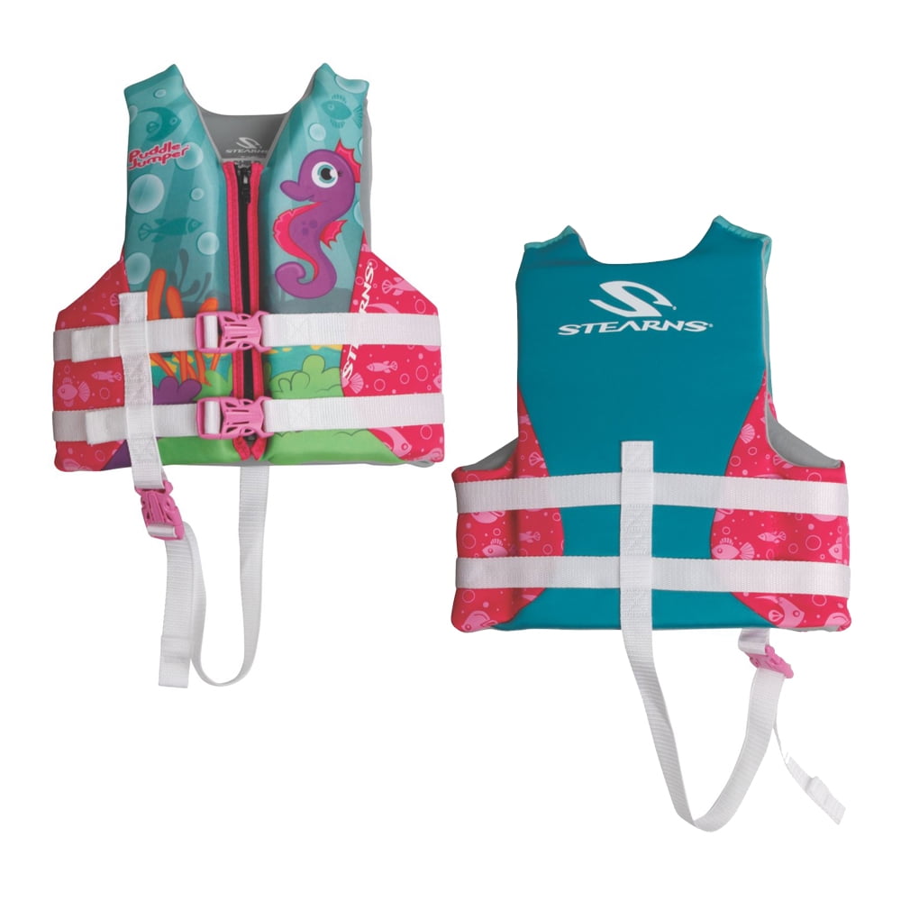 Coleman Stearns Puddle Jumper Child Hydroprene Life Jacket by Stearns