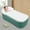 Green, variant on Miumaeov Inflatable Bathtub Foldable Portable Inflatable Bathtub for Shower Unisex Adults SPA Bathtub Shower Stall Hot Bath and Ice Bath 50.84 * 32.28 * 22.44 inches