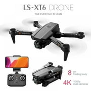 Bullpiano Wifi Drone/ Drones with Camera/ Thermal Camera/ 4K Camera/ Drone with 4K Camera/ Gps 4K Hd Camera Professional Dual Ies Camera Switching Function Gps Rc Brushless Motor Quadcopter