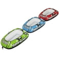 thumbnail image 1 of Airhead Sidewinder, 1-3 Rider Towable Tube for Boating, 1 of 4