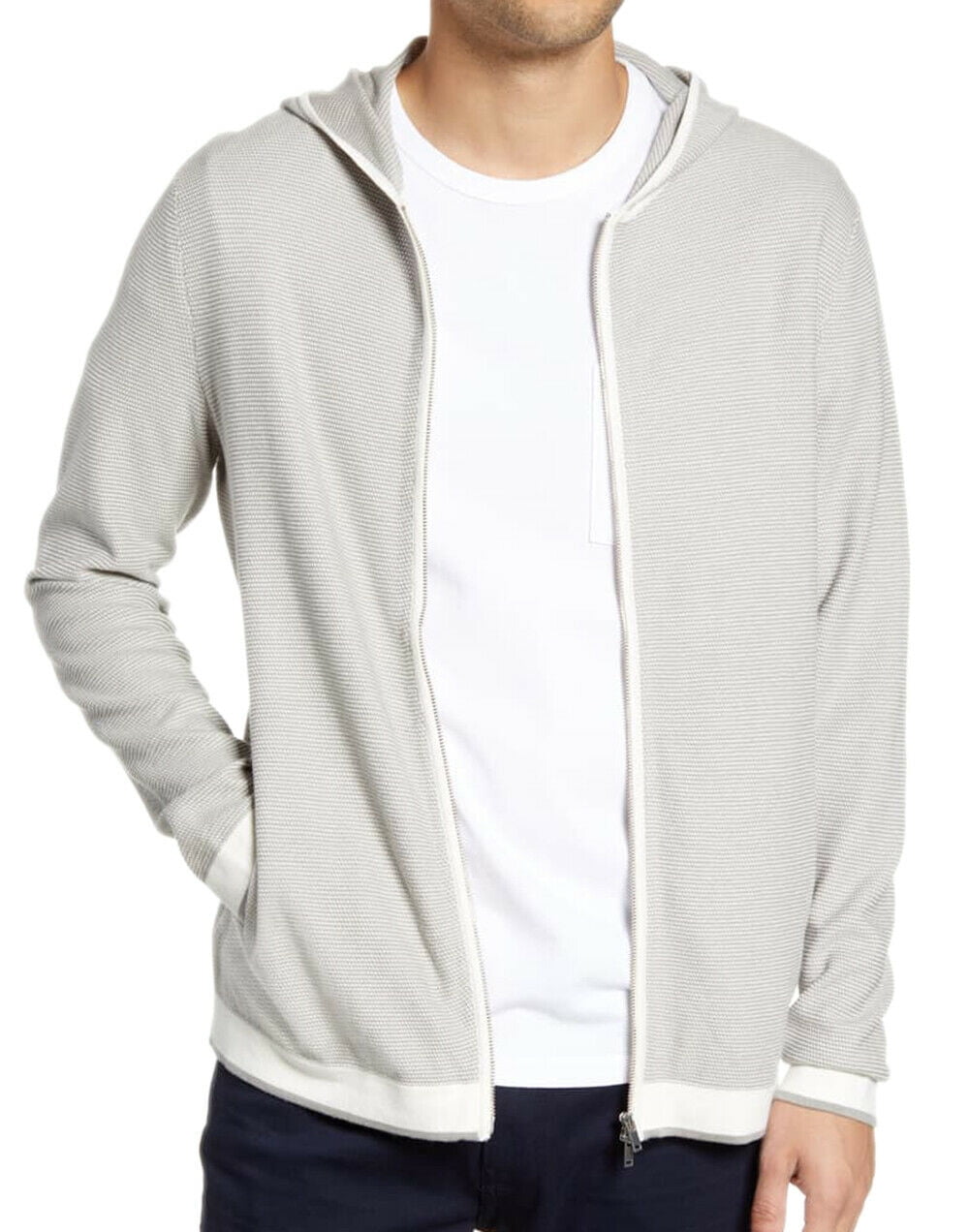 cardigan sweatshirt