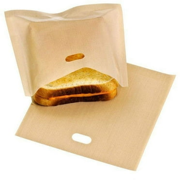ACDANC Toaster Bags, High-Temperature Design Toaster Bags, Multi-Functional Use Toaster Bags
