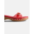 thumbnail image 2 of Scoop Women's Jelly Buckle Sandals, 2 of 6