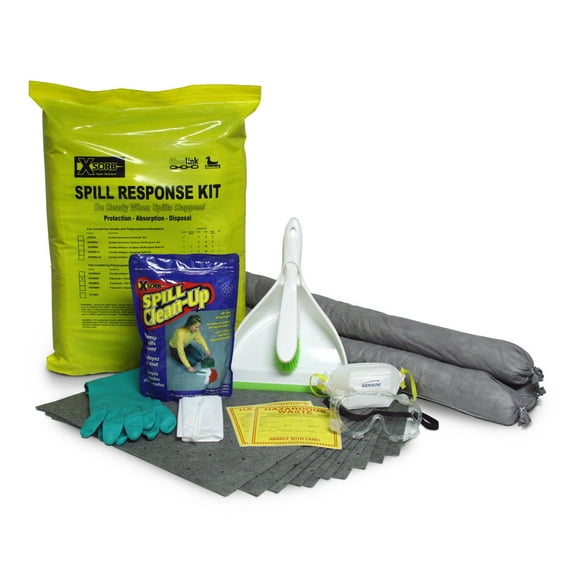 XSORB Xpress Universal Spill Kit