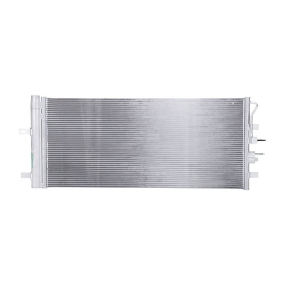 A/C Condenser for 17 17 Lincoln MKZ 30049 HS7Z 19712A FO3030262 TYC