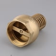 thumbnail image 4 of AMLESO Valve de Pied en Laiton Robuste Femelle Filetée pour Pompe à Eau DN50, 4 of 8