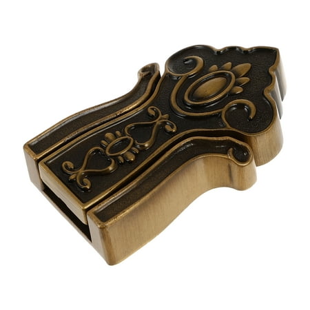 

Rosarivae Vintage Folding Hideaway Hook Space Aluminum Wall Hook Heavy Duty Retractable Hook