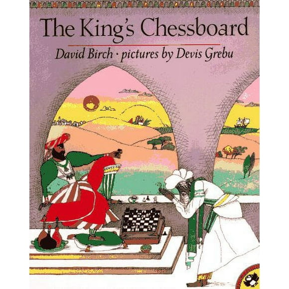 The King's Chessboard 9780140548808 Used / Pre-owned