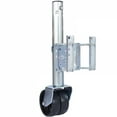 thumbnail image 4 of Heavy Duty Trailer Jack, Fixed Mount Jack w/Drop Leg, 28.6 in. of Lift, Max Load 2,500 Lbs, 4 of 13