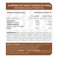 thumbnail image 2 of Albumina De Huevo 500 Grs Sabor Chocolate Prowinner. gris ProWinner PW-656, 2 of 5