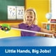 thumbnail image 3 of Tape Measure Learning Resources, juguete retráctil simple de 4 pies, 3 of 6