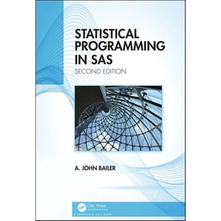 Pre-Owned Statistical Programming in SAS (Hardcover)