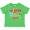 Apple Green, variant on School Mister Kindergarten Stud Boys Toddler T-Shirt