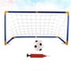 thumbnail image 3 of Portable Soccer Net Competition Soccer Goal Handmade Football Door Up Goals Training Game Toy Hockey Goal, 3 of 3