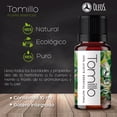 thumbnail image 2 of OLEOS Aceite Esencial de Tomillo 10 ml. 100% puro y natural Vida Scents OLEOS_Tomillo_10, 2 of 5