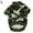 Army Green, variant on SPRING PARK Dog Camouflage Print Vest Puppy Kitten Shirt Vest Pet T-Shirt Pet Clothing Small Dog Boy Girl Breathable Pet