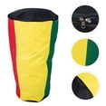thumbnail image 3 of Oxford Cloth Waterproof African Drum Bag Music Instrument Storage Pouch, 3 of 8