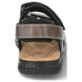 thumbnail image 3 of George Men's Comfort Sandals, 3 of 6