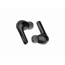 Belkin SoundForm Motion True Wireless Earbuds - Mono, Stereo - True Wireless - Bluetooth - 32.8 ft - Earbud - Binaural - In-ear - Noise Canceling - Black