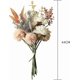 thumbnail image 2 of Artificial Flowers Fake Silk Flower Bouquet for Home Arrangement Wedding Party Centerpieces Decorati, 2 of 5
