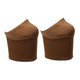thumbnail image 5 of 2 protectores para zapatos de stripper para baile en barra (20 cm) y agarre para accesorios de ropa. M, 5 of 9