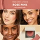 thumbnail image 5 of Creme Cheek Blush Plus Lip Color - Rose Pink de Honest para mujeres - 0,10 oz Maquillaje Honest Sonrojo 0.1 oz, 5 of 5