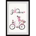 thumbnail image 2 of I Adore II Framed Painting Print, 2 of 6
