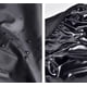 thumbnail image 3 of Cubrezapatos impermeable negro para botas de lluvia (1 par), 3 of 7