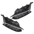 thumbnail image 3 of Fog Light Guard,Glossy Black Honeycombs Mesh Fog Light Grille Car Modified Accessory Cutting-Edge Features, 3 of 5