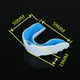 thumbnail image 3 of 2 piezas de fútbol para adultos Macarena Protector bucal Taekwondo Boxeo Kárate deportes, 3 of 8