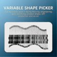 thumbnail image 4 of Measuring tool for pipe notching and coping templates, 4 of 5