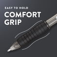 thumbnail image 2 of Paper Mate Profile Retractable Ballpoint Pens, 1.4 mm Bold Point, Black, 8 Count, 2 of 7