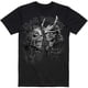 thumbnail image 1 of Iron Maiden - Camiseta Senjutsu Cabeza de Algodón para Adultos Unisex (Negro), 1 of 2