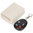 thumbnail image 4 of Wireless Relay Remote Control, Universal Adjustable Working Mode ABS 433MHz Remote Control Relay Switch Learning Code For Electrical Control Circuits, 4 of 8