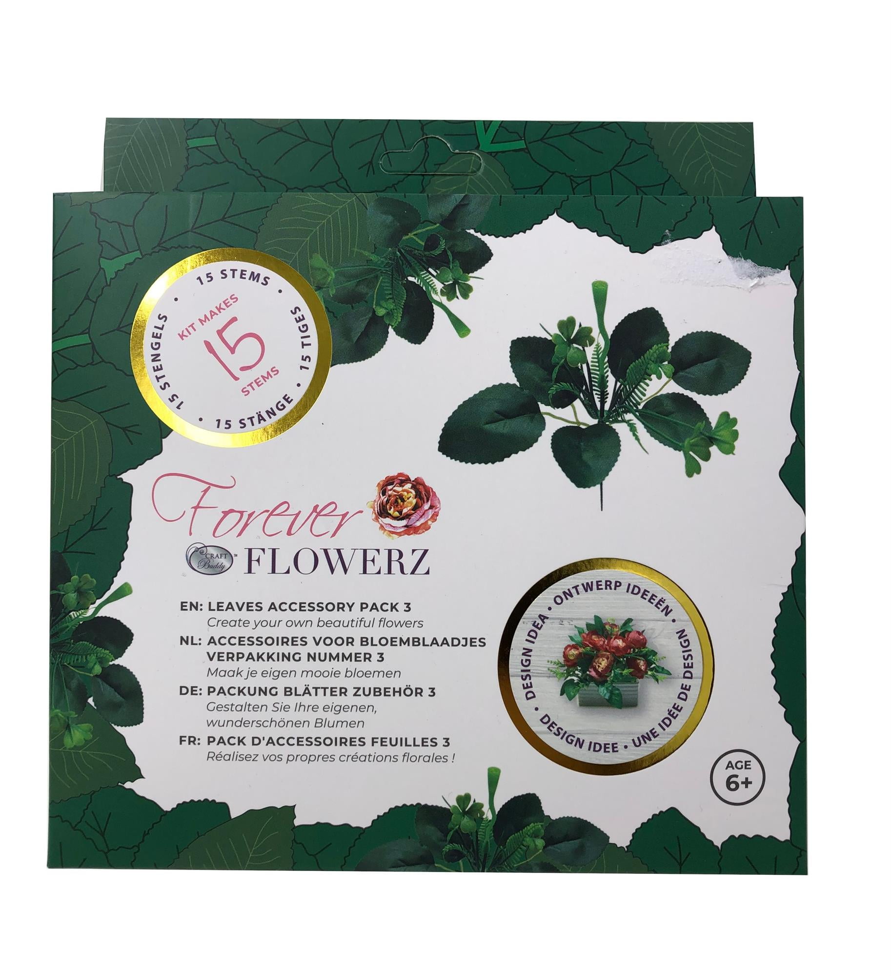Forever Flowerz Flower Making Kit