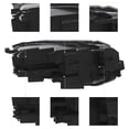 thumbnail image 6 of Left Side Headlight for 2020-2022 VW Passat, Full LED Headlamp Assembly with DRL for S SE R-Line Models Without AFS, Direct Fit Replacement, 6 of 9