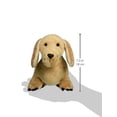 thumbnail image 2 of Webkinz Blonde Teckel Peluche, 2 of 2