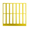 thumbnail image 1 of Measuring Tools Product Grid Ruler for Art Creation with Square and Rectangle Grids for Precise Drilling and Craft Projects, 1 of 4