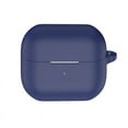 thumbnail image 6 of Earbuds Case Cover Compatible for Samsung Galaxy Buds 3/3 Pro, Earphone Silicone Cases Pouch Headphone Shell Sleeve Ear Buds Box Bluetooth Headset Carrying Storage Bag(Case Only), 6 of 10