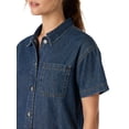 thumbnail image 6 of Levi Strauss Signature™ Women's Vintage Shirt Dress, Sizes XS-XXL, 6 of 9