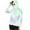 13-Multicolor, variant on successthop Sun Hoodie Women UPF 50+ Long Sleeve with Thumb Holes Gradient Jacket for Outdoor Driving Traveling Hiking Fishing 2XL