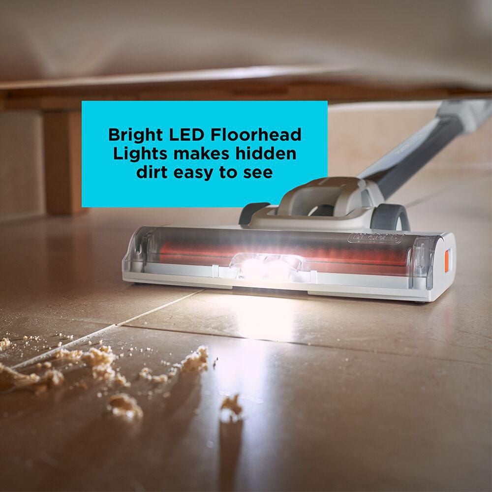 BLACK+DECKER® POWERSERIES+™ 20V MAX* Aspirateur-balai sans fil Aspirateur-balai sans fil