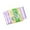 Purple, variant on 5PC Of Disposable Household High- Garbage Bags Yard Bags Heavy Duty Extra Large Small Bathroom Bags Scented Juice Begonia Bags Small Contractor Bags Organic Bags Bag Liner Type H Bags Pk825 Ton Bag