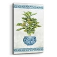thumbnail image 2 of Epic Art 'Chinoiserie Fig II' by Cindy Jacobs, Acrylic Glass Wall Art, 12"x16", 2 of 8