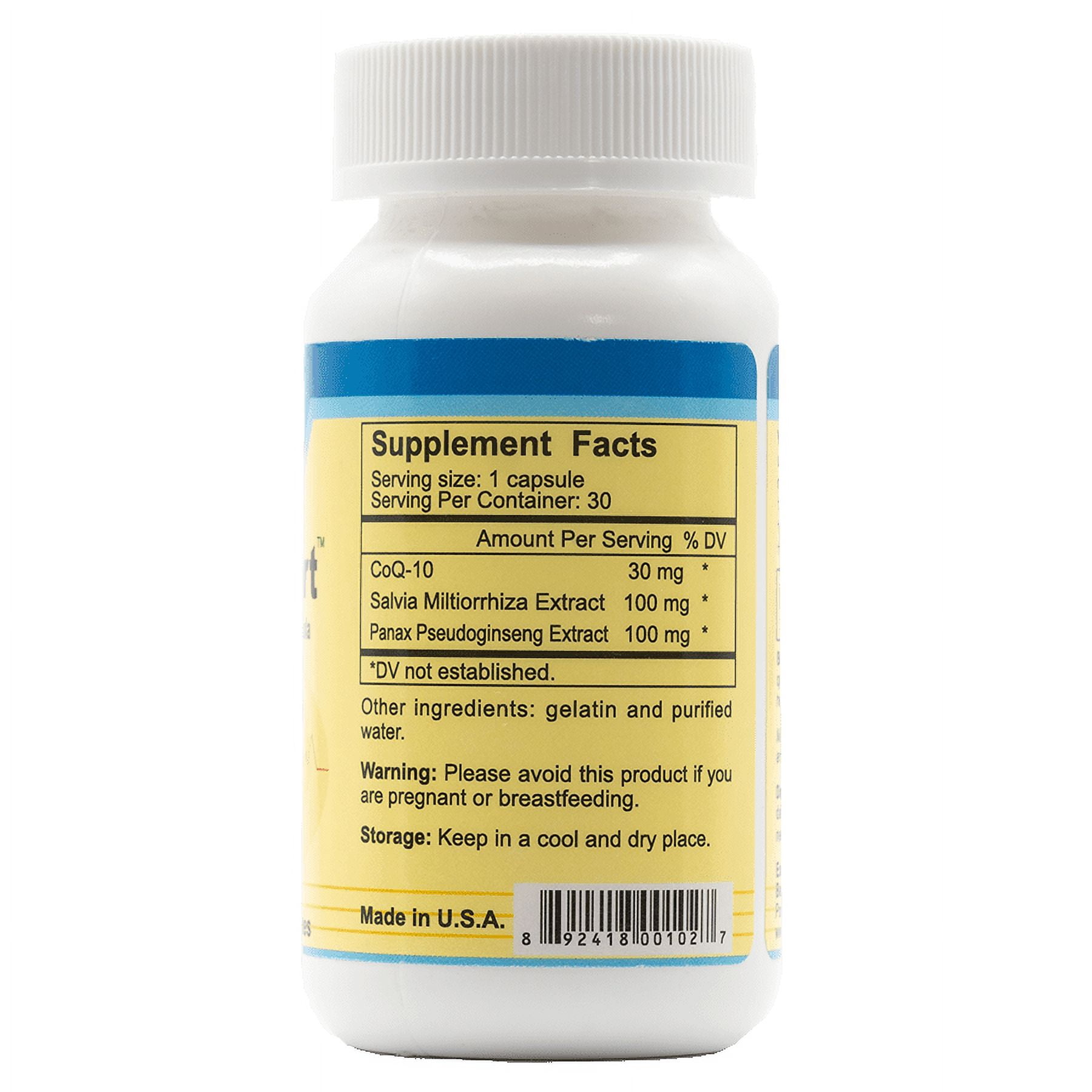 VigorHeart™- Complete Heart Health Supplement