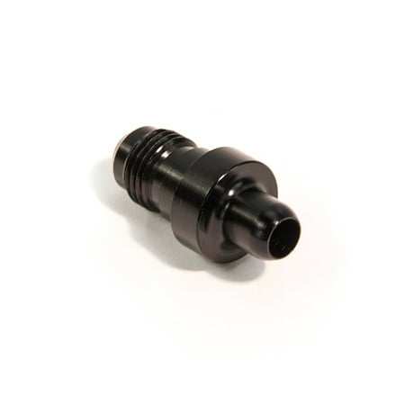 #326 Bottle Valve -6AN Nipple (For Use With X-Series Nitrous Bottles)