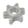 thumbnail image 3 of Electric Chainsaw Sprocket 5016 6 Tooth For Angle Grinder Electric Saw Gear 30Mm, 3 of 10