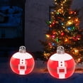 thumbnail image 4 of Hot6sl Ofertas y Liquidaciones Globos de Decoración Navideña 2024 55 Cm, Decoración Inflable para Exteriores En Navidad, Pvc Inflable En Navidad, Decoraciones En Navidad, 4 of 7