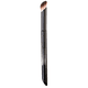 thumbnail image 1 of Brocha para corrector debajo de los ojos Mini brocha plana en ángulo para contornear la nariz para ocultar Ajuste de mezcla Pulido en polvo Crema líquida Brocha pequeña para base de maquillaje Jormftte CPB-DE-LYY100, 1 of 5