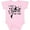 AD-Pink, variant on I Put a Spell on You Halloween Magic Boys or Girls Baby Bodysuit